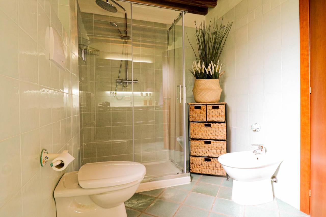 Casale Val D' Orcia- Relax E Lusso In Piscina Villa Torrita di Siena Luaran gambar